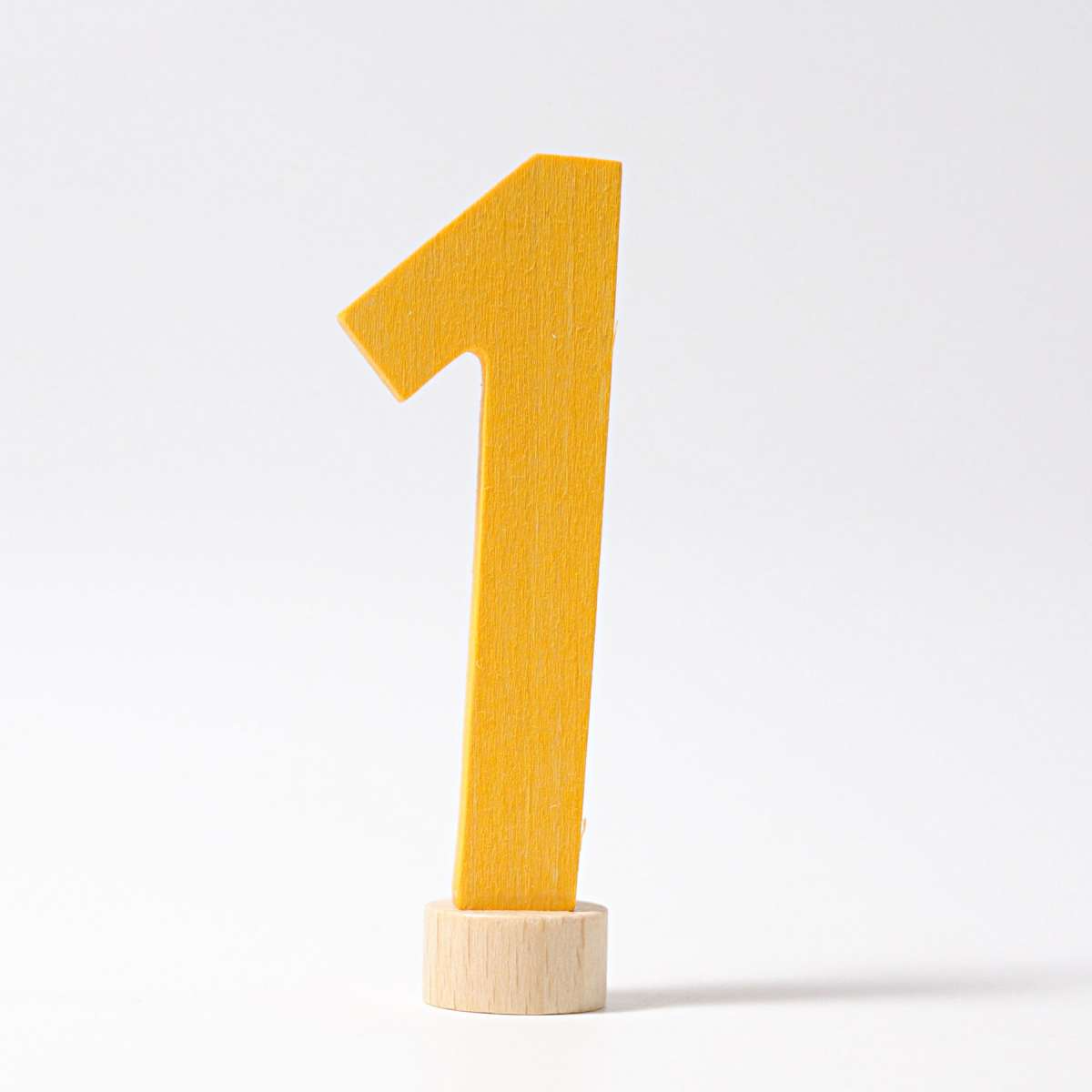 Grimm's - Number One Decoration (straight)