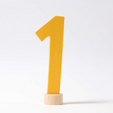 Grimm's - Number One Decoration (straight)