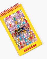 Super Smalls - Sparkle Sticker Book