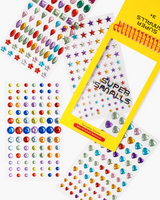 Super Smalls - Sparkle Sticker Book