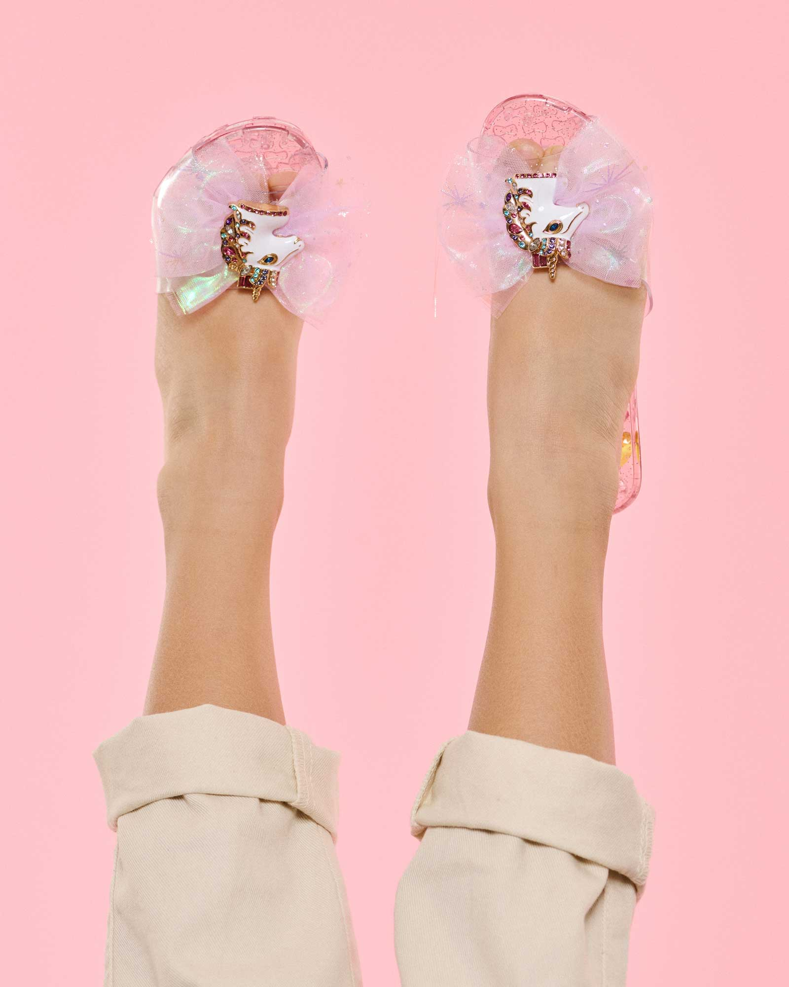 Super Smalls - Kids Play Heels - Unicorn Wishes
