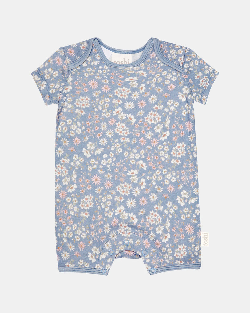 Toshi - Baby Onesie Classic - Eva Dusk