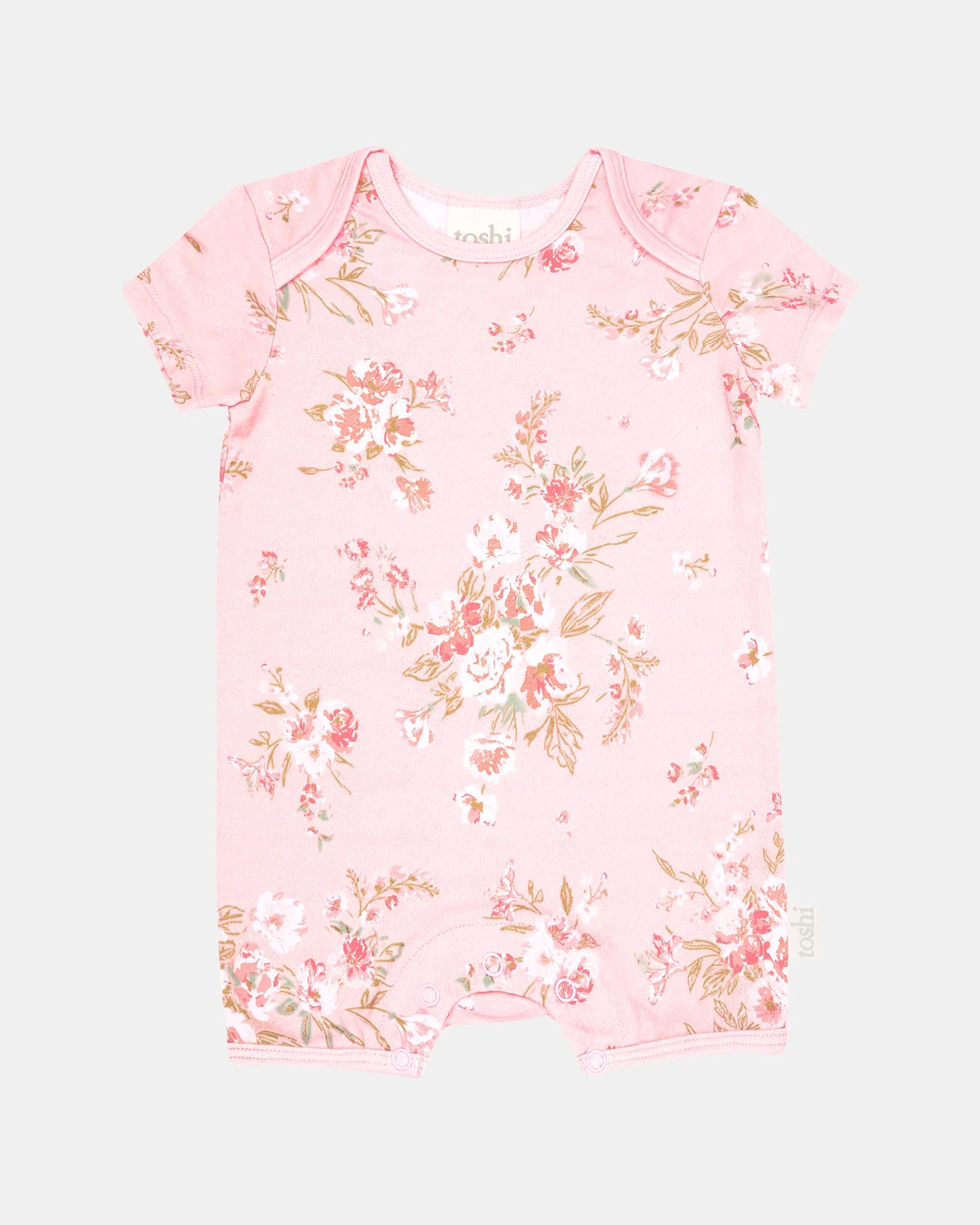 Toshi - Baby Onesie Classic - Felicia Blossom
