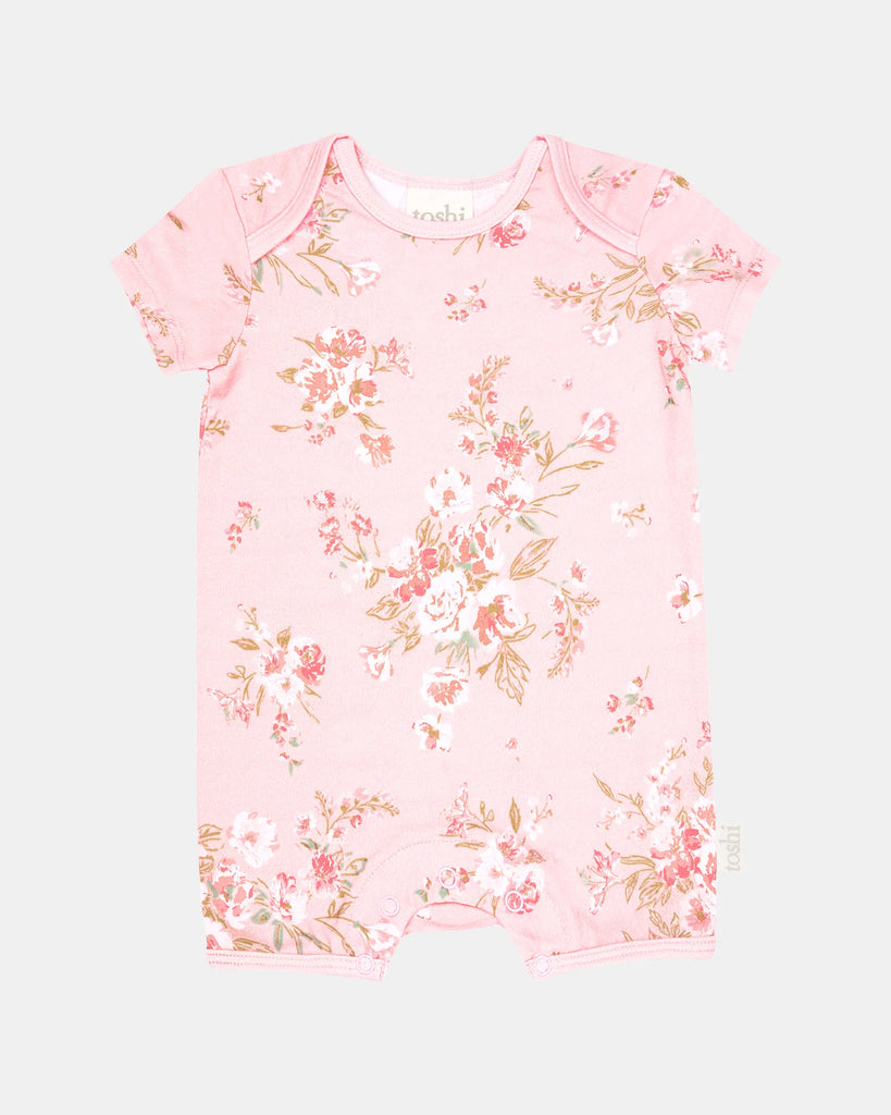 Toshi - Baby Onesie Classic - Felicia Blossom
