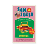Sam & Julia - Mini Doll House Accessories - Ironing Set