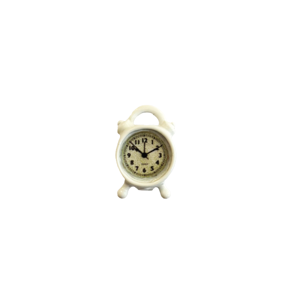 Sam & Julia - Mini Doll House Accessories - Alarm Clock