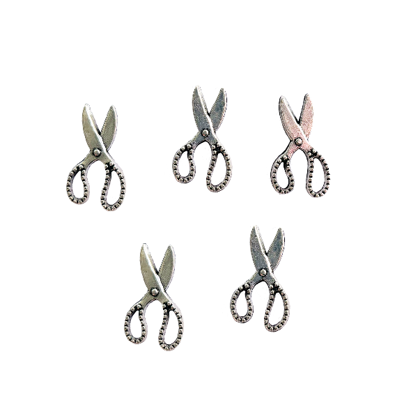Sam & Julia - Mini Doll House Accessories - Scissors