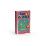 Sam & Julia - Mini Doll House Accessories - Scissors