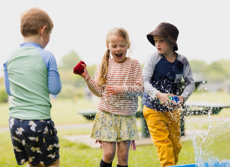 Eco Splat Reusable Water Balloons - 4 pack