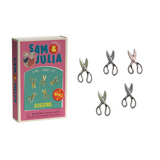 Sam & Julia - Mini Doll House Accessories - Scissors
