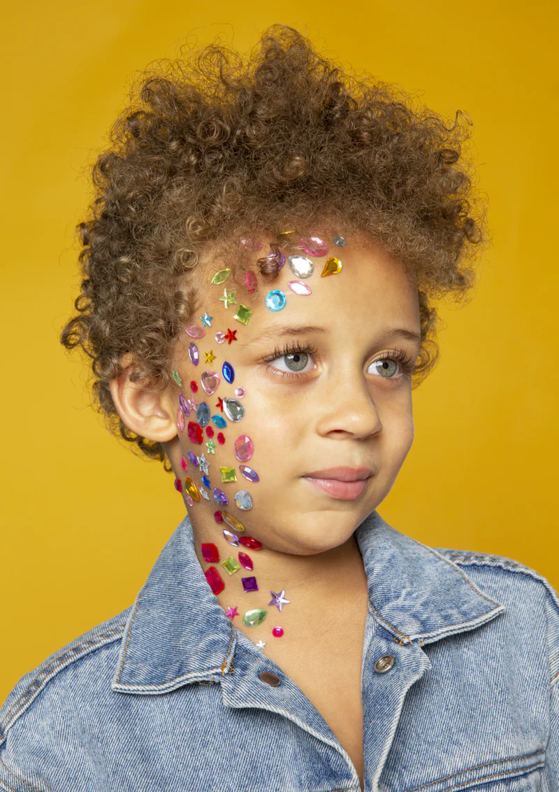 Super Smalls - Sparkle Sticker Book