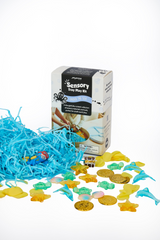 Jellystone - Sensory Tray Play Kit - Under The Sea