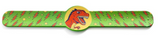 Djeco - Snap Band - Dino / Tiger / Robot