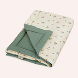 Cam Cam Copenhagen - Soft Blanket - Bicycles