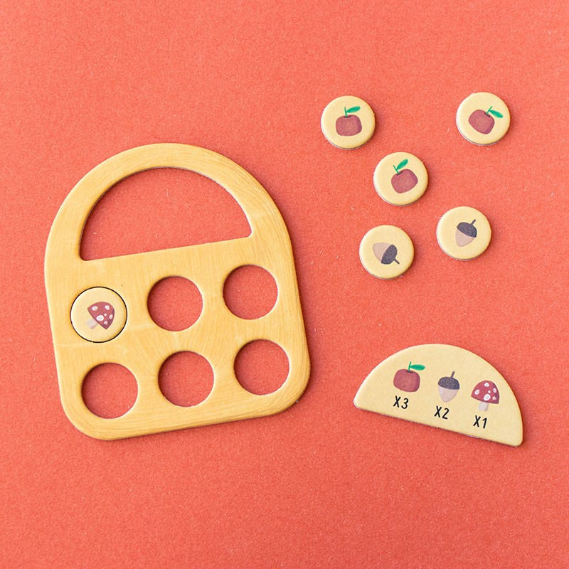 Londji - Strawberries - Tiny Game