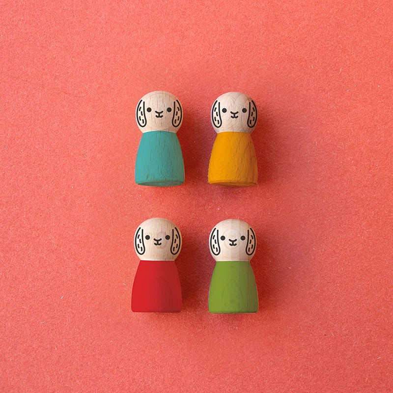 Londji - Strawberries - Tiny Game