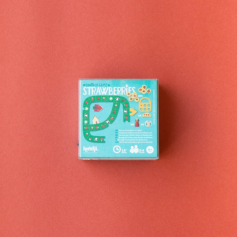 Londji - Strawberries - Tiny Game