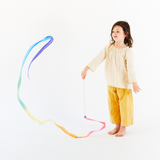 Sarah's Silks - Rainbow Streamer Large