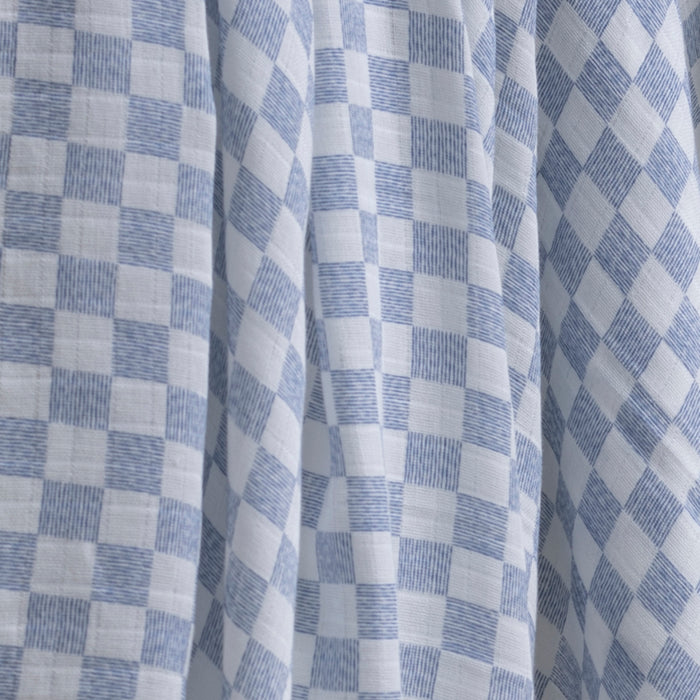 Avery Row - Muslin Swaddle - Waves