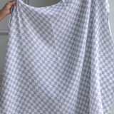 Avery Row - Muslin Swaddle - Waves