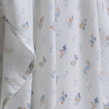 Avery Row - Muslin Swaddle - Coastline