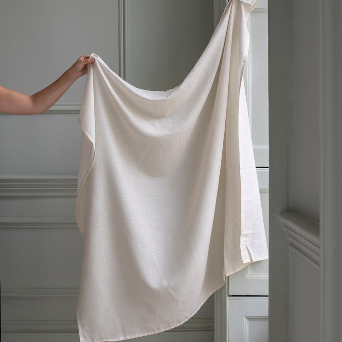 Avery Row - Muslin Swaddle - Wild Chamomile