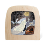 Toverlux - Silhouette - Tijana Draws - Spirit Of Spring