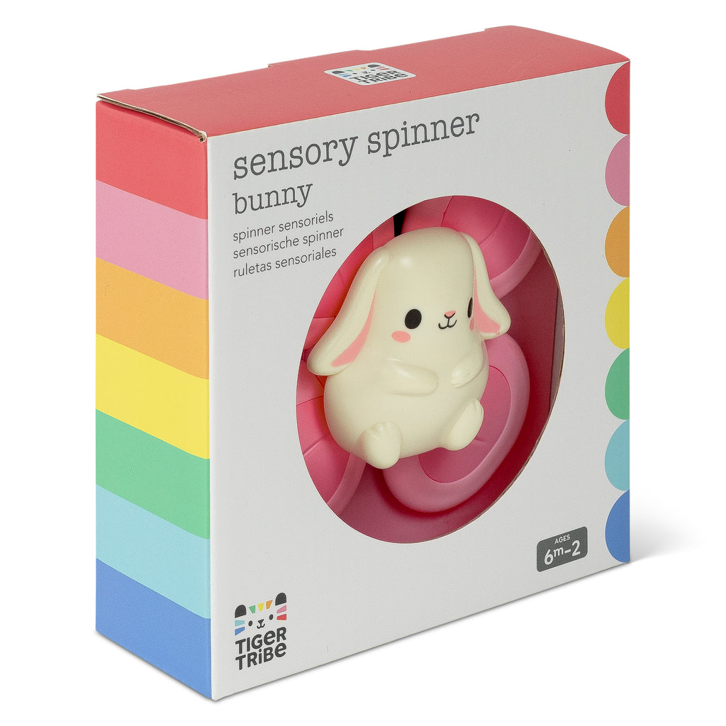 Sensory Bunny Spinner