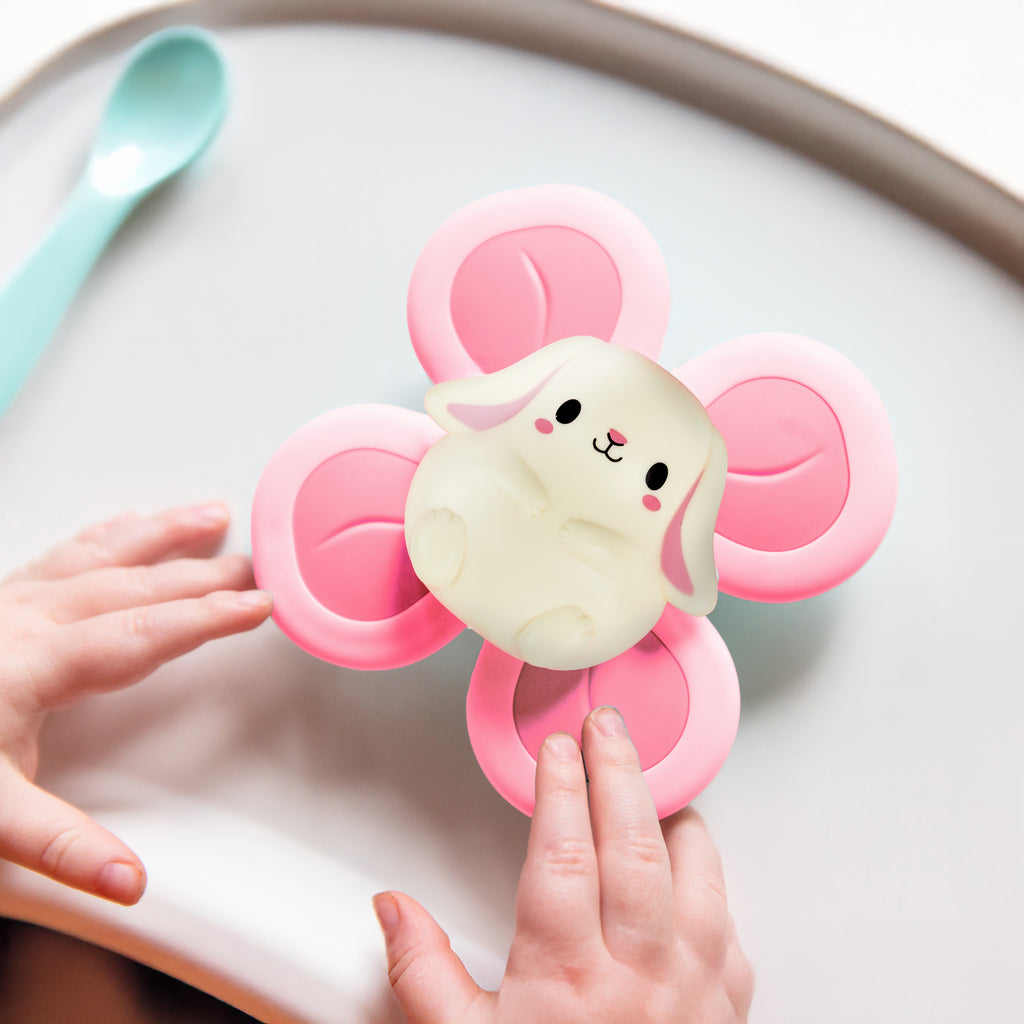 Sensory Bunny Spinner