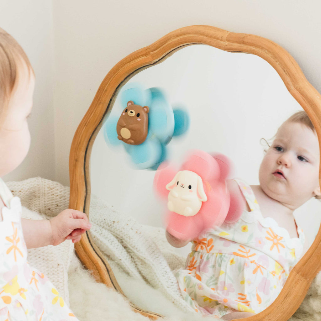 Sensory Bunny Spinner