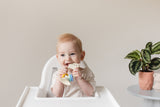 Tiger Tribe - High Chair Buddy - Silicone Bear