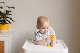 Tiger Tribe - High Chair Buddy - Silicone Lion