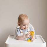 Tiger Tribe - High Chair Buddy - Silicone Lion