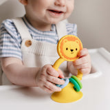 Tiger Tribe - High Chair Buddy - Silicone Lion
