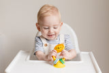 Tiger Tribe - High Chair Buddy - Silicone Lion