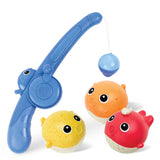 Tiger Tribe - Catch & Splash - Bath Fishing