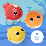 Tiger Tribe - Catch & Splash - Bath Fishing