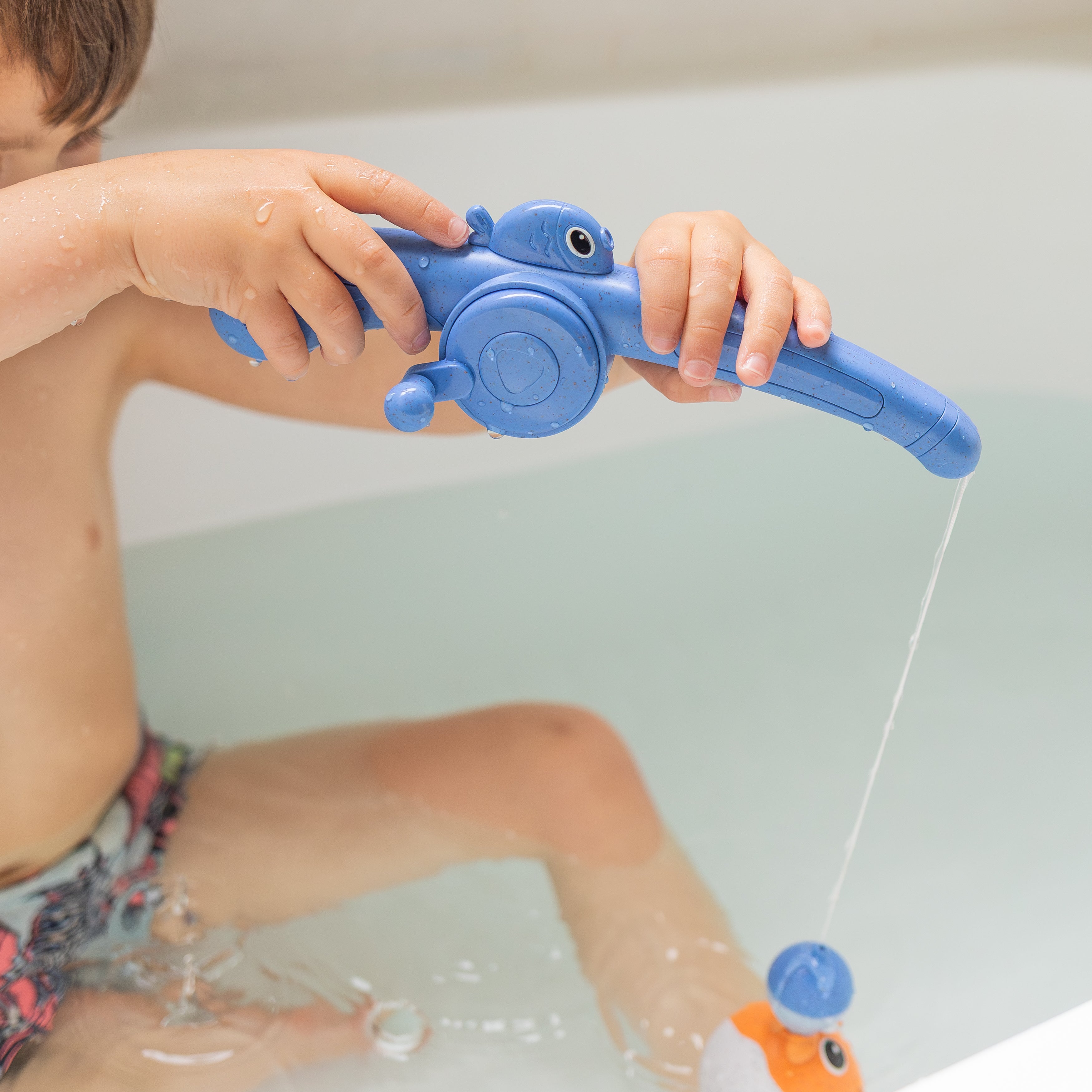 Tiger Tribe - Catch & Splash - Bath Fishing