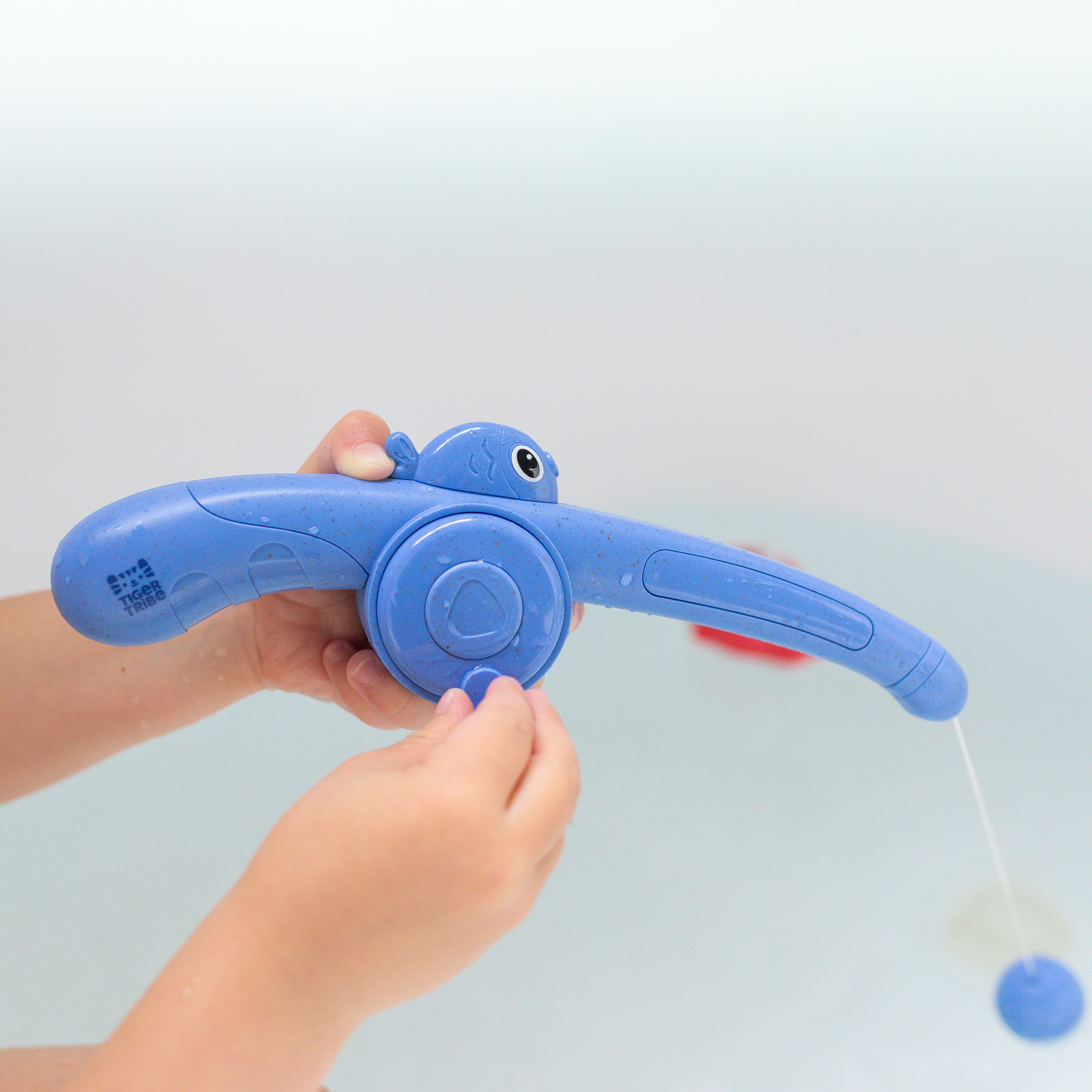 Tiger Tribe - Catch & Splash - Bath Fishing