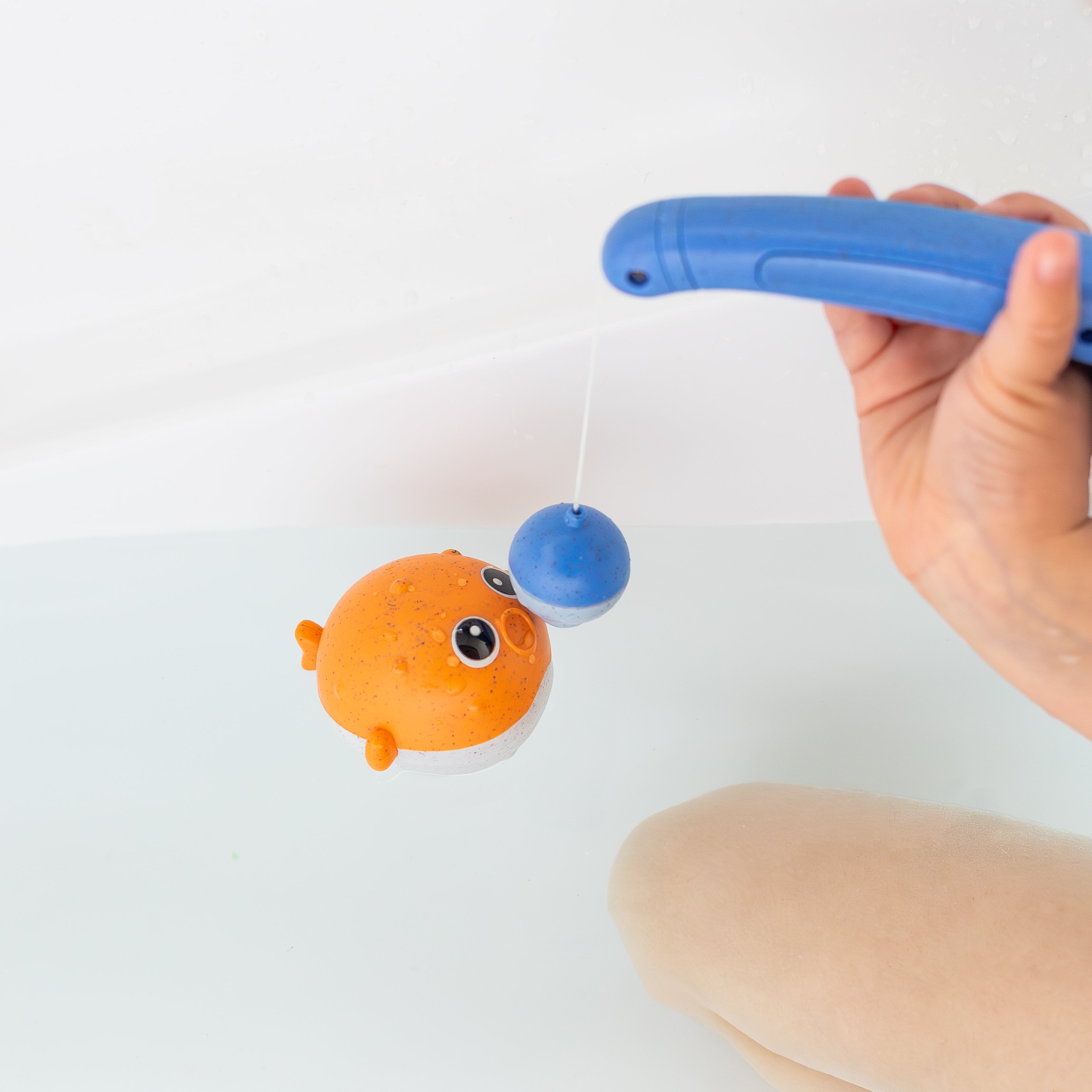 Tiger Tribe - Catch & Splash - Bath Fishing