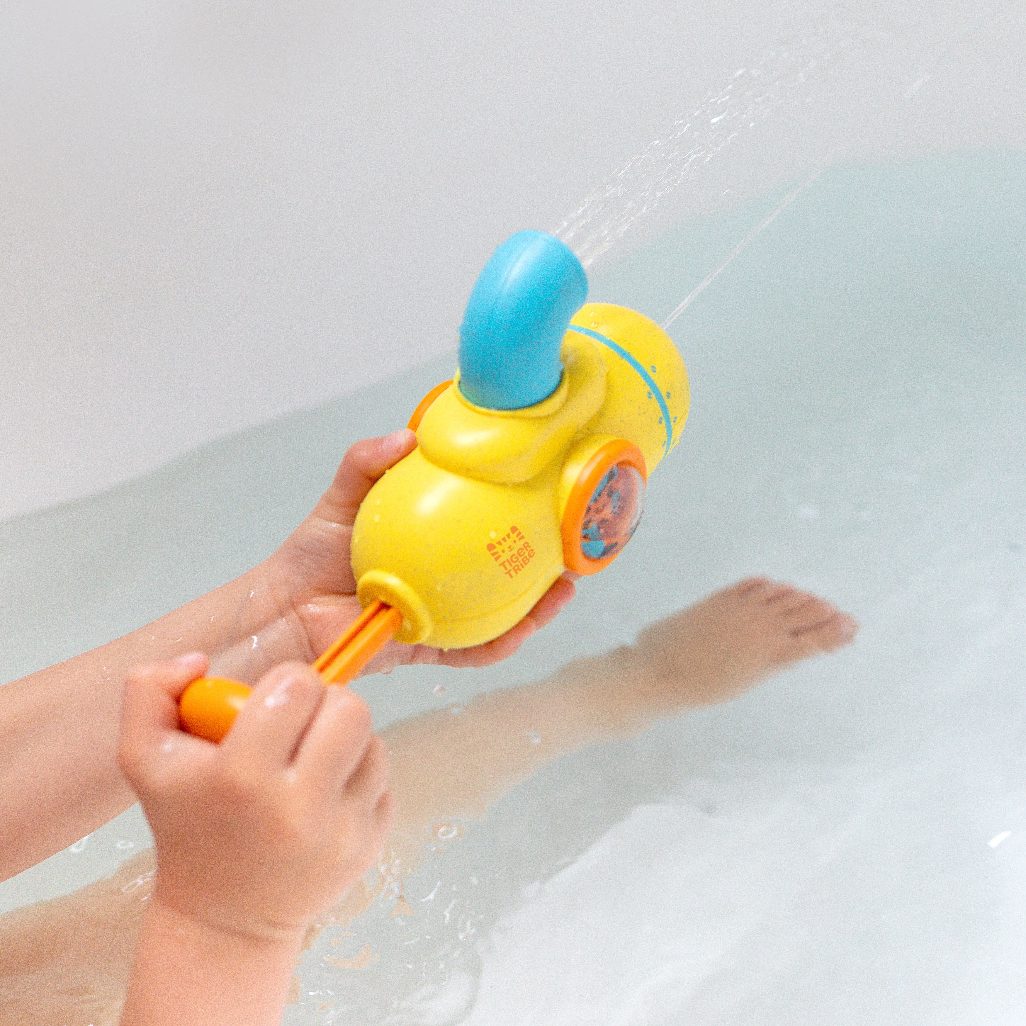 Tiger Tribe - Tub Sub