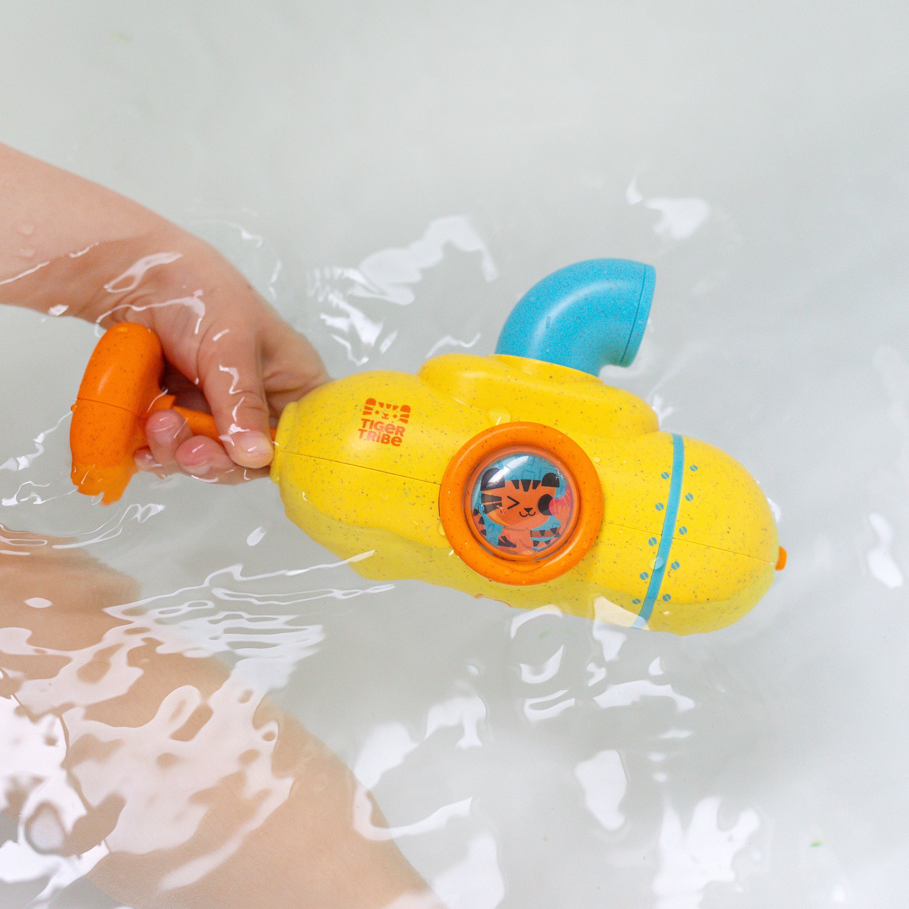 Tiger Tribe - Tub Sub