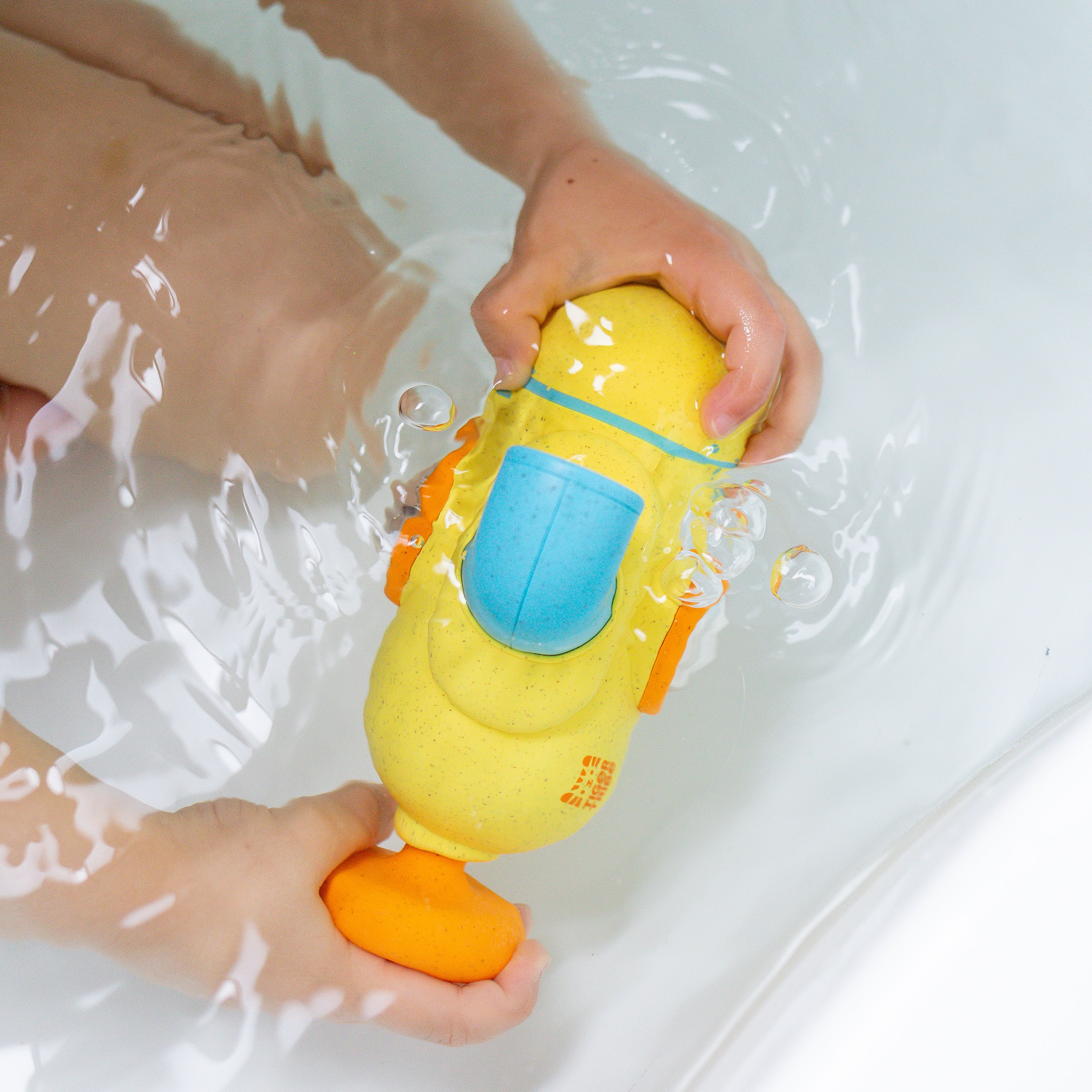 Tiger Tribe - Tub Sub