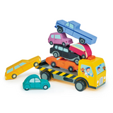 Tender Leaf  - Stacking Cars