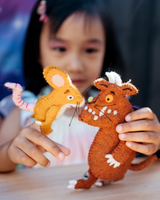 Tara Treasures - The Gruffalo Finger Puppet Set