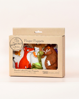 Tara Treasures - The Gruffalo Finger Puppet Set