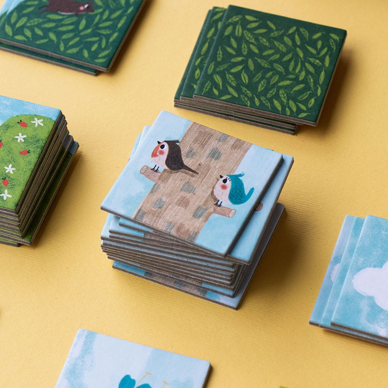 Londji - The Fairy & The Wizard Cooperative Game