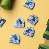 Londji - The Fairy & The Wizard Cooperative Game