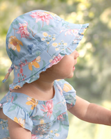 Toshi - Bell Hat Matilda - Waratah Sky