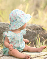 Toshi - Bell Hat Matilda - Acacia Mint